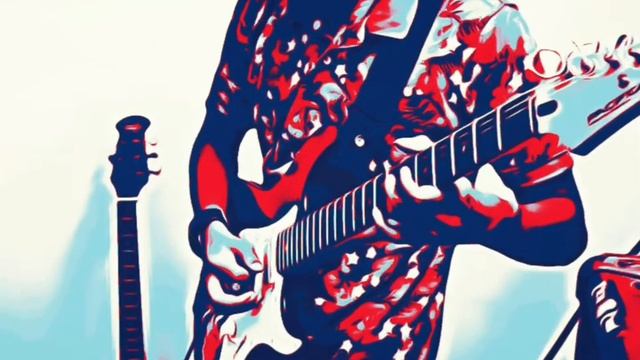 Gta vice city theme - guitar cover 2k19 смотреть онлайн