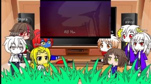 реакция андертейла на песню последний вздох