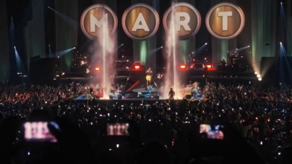 Mart Hoogkamer - Ik Ga Zwemmen (Live In Ahoy 2022) [Official Video]