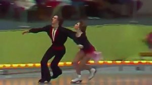 Наталья Бестемьянова-Андрей Букин. Кармен ЧЕ-1985. Произвольный танец