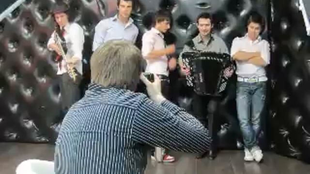 Фотосессия БАЛАБАМЫ смотреть онлайн