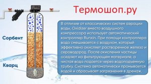 Оксидайзер - что это за чудо-фильтр и как он работает