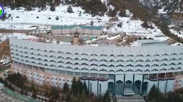 Заамин санаторий смотреть онлайн