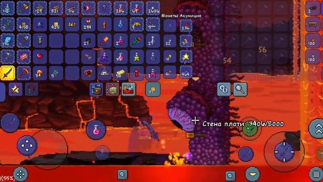 Хардмод. ~Terraria 1.4.4.9~ №26 смотреть онлайн