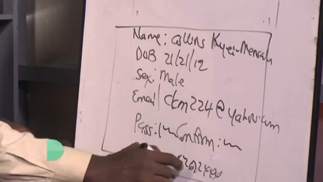Ict - Creating Email Accounts - Part 1 (03/09/2021) смотреть онлайн