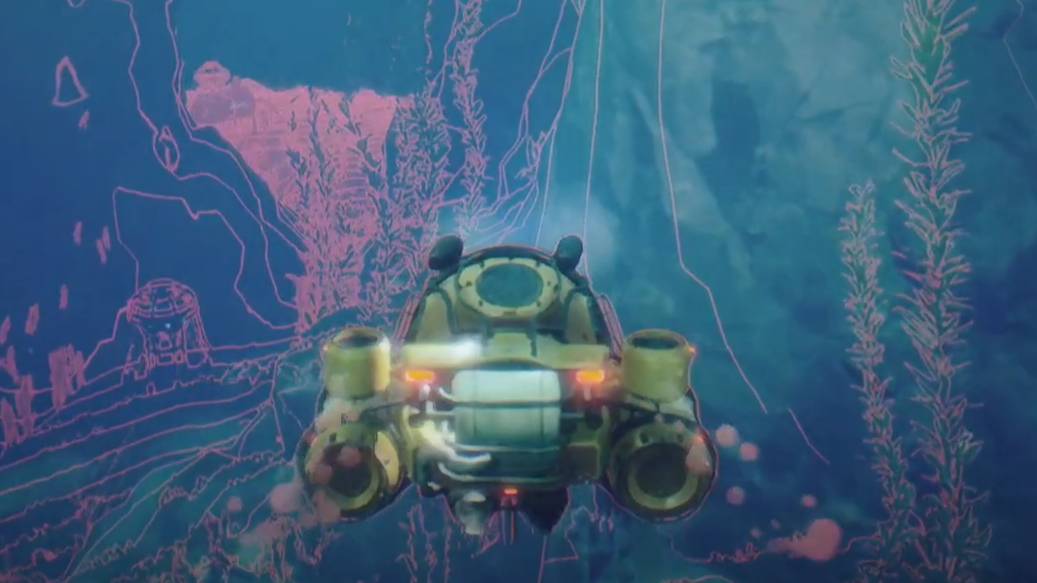 Under The Waves (PC) 2023