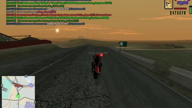 [SAMP]:ПУТЬ К ЛИДЕРКЕ№2{Жизнь в байкерском клубе} смотреть онлайн