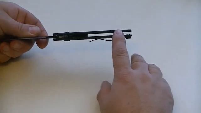 Складной нож EDC Spyderco Manix 2 Black | Обзор от Rezat.Ru смотреть онлайн