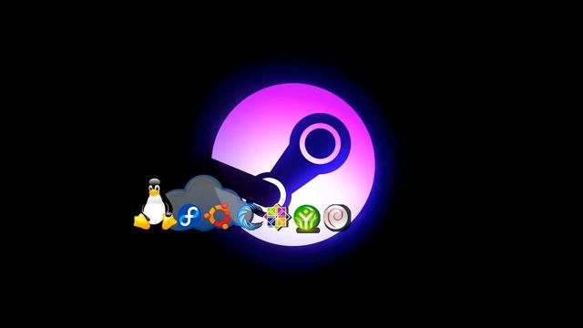 Как поставить Steam в Linux - решение проблемы смотреть онлайн