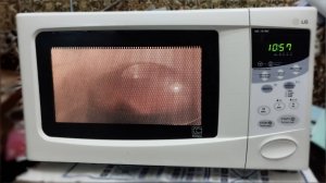 Ремонт СВЧ LG - очень частая поломка