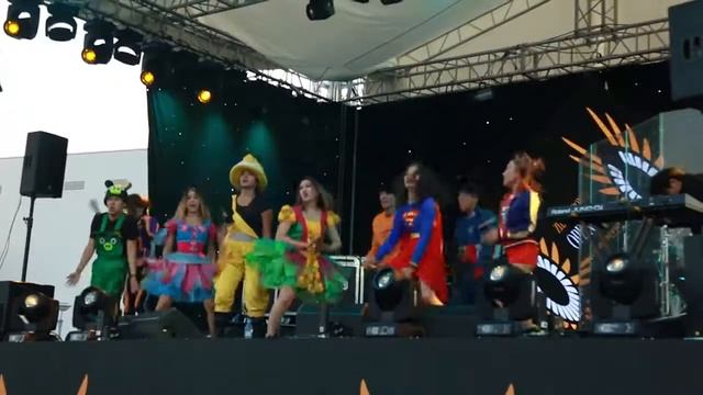 Jekas open air в Апорте смотреть онлайн