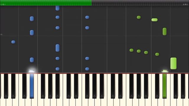 Take Five - Dave Brubeck [Piano Tutorial] смотреть онлайн