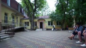 Санаторий Жемчужина моря Геленджик с. Кабардинка