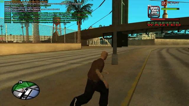 ТОПОВАЯ И АТМОСФЕРНАЯ СБОРКА GTA SA : MP! (SA : MP, сборка) смотреть онлайн