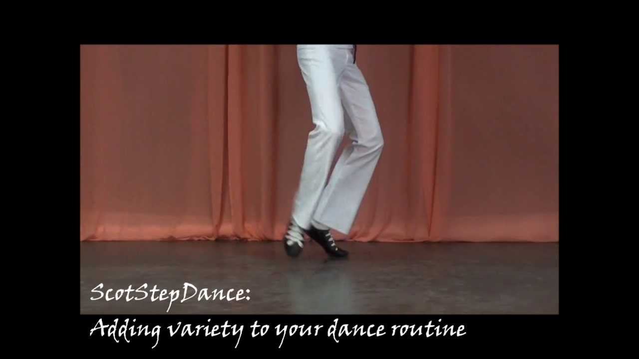 Scot Step Dance смотреть онлайн