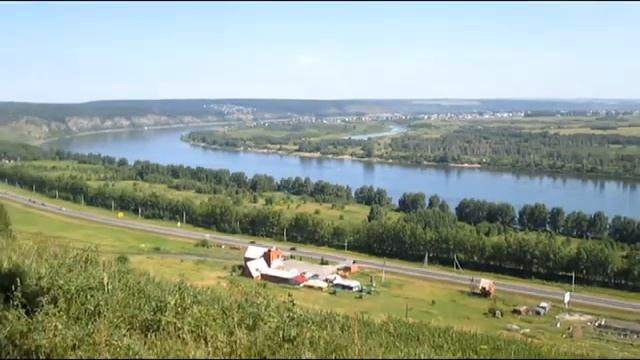 Кузбасс Лето 2014 смотреть онлайн