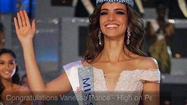 Miss World 2017 Manushi Chillar crowned Miss World 2018 Vanessa Ponco de Leon смотреть онлайн
