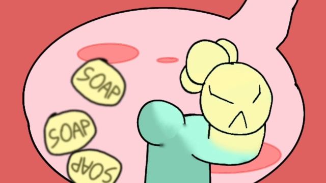 Мруна сошла с УМА! (Она съела Шоппи...) / Мемы спрунки🍔| видео для тех, кто любит похавать!!!\