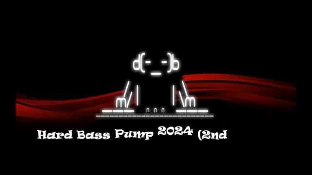 DJ Столяр Aka Joiner - Hard Bass Pump 2024 (2nd Vers.)
