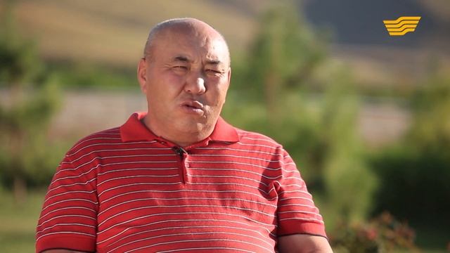 «Алтын бесік». Кәсіпкер,«Шәушен» шаруашылығының басшысы Сайрамбай Дөненбаев