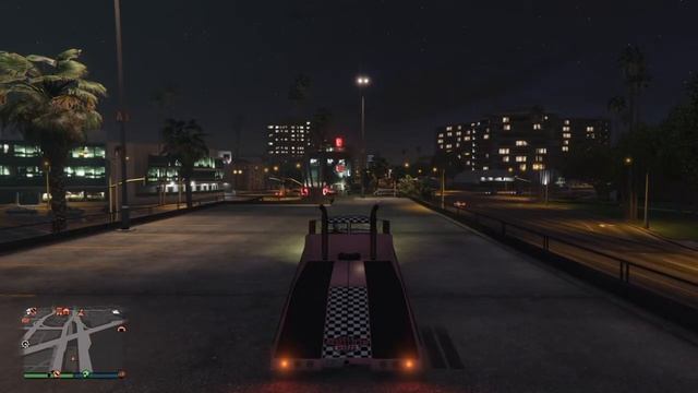 GTA 5 Online Car Show: Utility - Vapid Slamtruck (Suzy Stuchel’s Dream Truck)