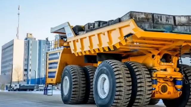 Belaz 75710 смотреть онлайн