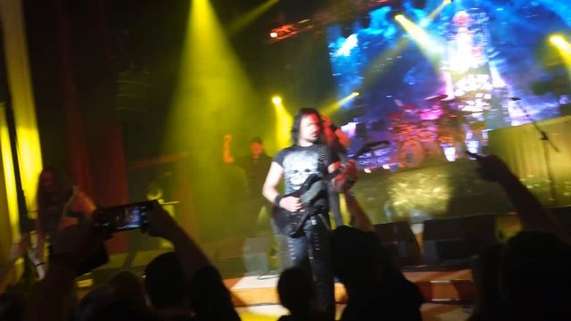 Кипелов: Я свободен + Встань, страх преодолей + Воля и разум, Ступино 14.04.2019