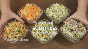 5 быстрых САЛАТОВ к праздничному столу. Быстрые и вкусные салаты.