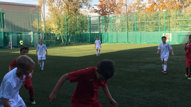 Красногвардеец-1 VS Сокол 2008 г.р.