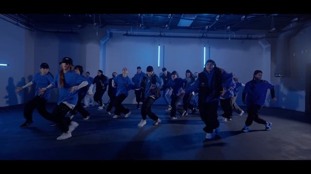 V:RGO, EMIL TRF, 2BONA, FYRE  - PARALIA | CHOREOGRAPHY BY STEFANIA STOYANOVA & KRASTIO STOIMENOV