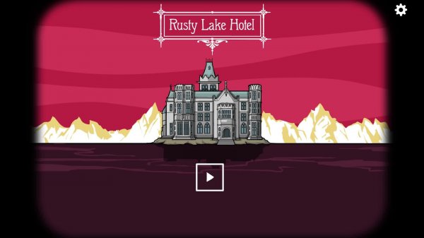 Rusty Lake Hotel — Геймплей | Прохождение (PC) #1