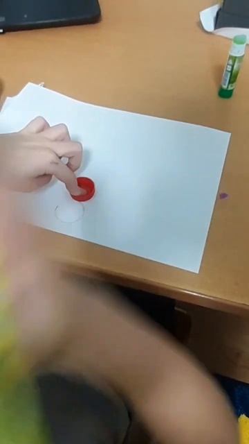 Як зробить сніговика із бумаги смотреть онлайн