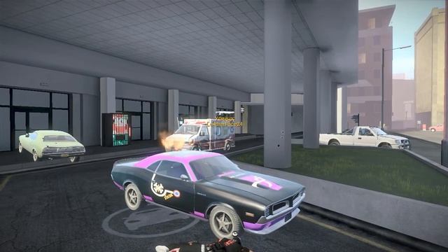 APB Reloaded Вещи политика 4vs4 Vulcan и Sf9 24.01.19