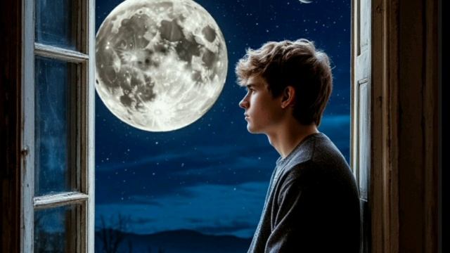 Орфей Греческий - Диалог с луной. смотреть онлайн