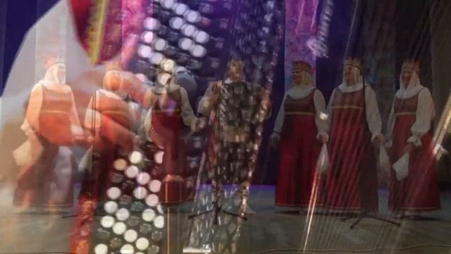 Народный ансамбль русской песни «Узорье»- "Хочешь верь, хочешь не верь" смотреть онлайн