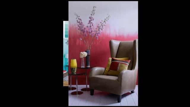 Ombre wall art смотреть онлайн