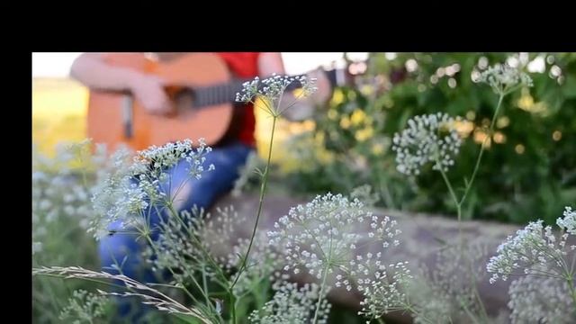 Ляпис Трубецкой - Я верю в Иисуса Христа (Cover By Valeria Vilenskaya)