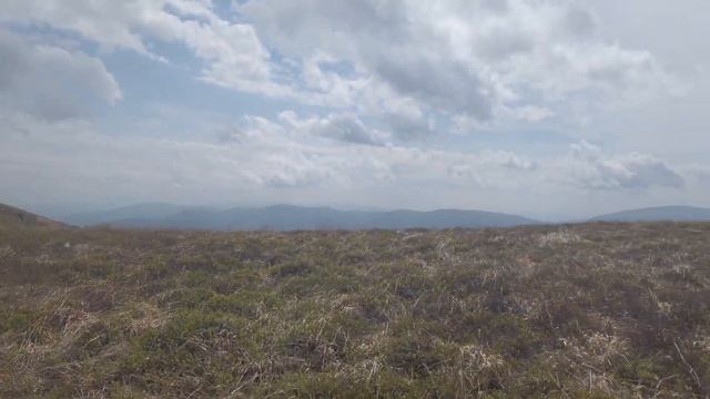 Вилазка на Пікуй та по Вододільному хребті. Відкриваємо сезон походів в гори. смотреть онлайн