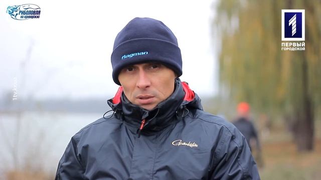 Риболовля на Криворіжжі. Випуск 14 смотреть онлайн