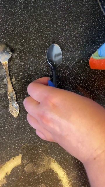 🍴Чем очистить налёт со столовых приборов❓ ✅ХИМИТЕК ЧУДОДЕЙ-АНТИНАГАР-ГЕЛЬ #shortvideo #shorts смотреть онлайн