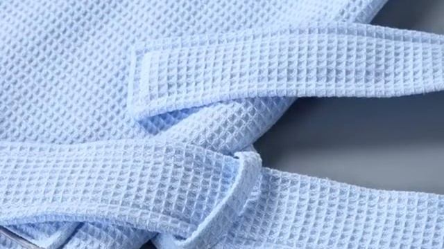 YRF-Cottonrobe, Kimono Waffle Weave Peignoir, Kimono Robe, Peignoir en coton biologique, Chine смотреть онлайн