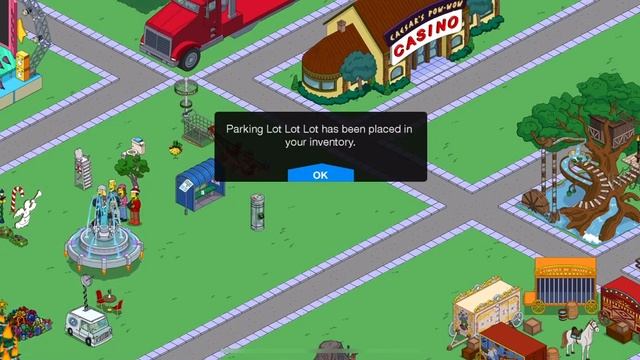 The Simpsons: Tapped Out - 200th Update & FREE 30 DONUTS