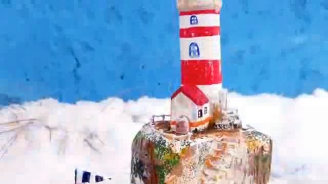 №8 Незабываемая, бешено красивая музыка Сергея Аверьянова И Дрифтвуд море Белое от Марины Панцхава смотреть онлайн