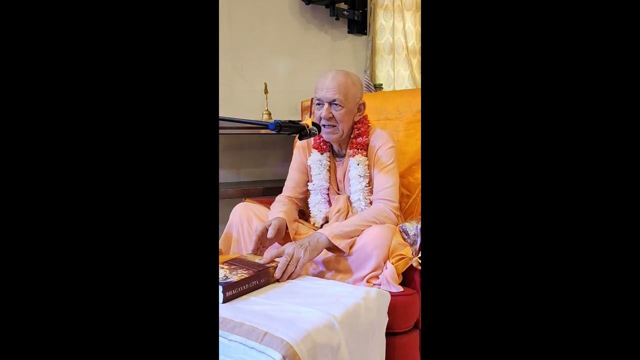 18.08.2023 - Слава Господа Баларамы - Гелугор, Малайзия