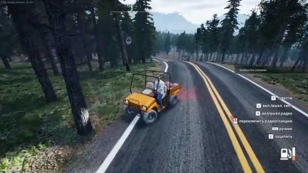 Ranch simulator coop стрим Восстановим ранчо # 1