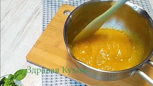 АПЕЛЬСИНОВЫЙ Соус /Orange sauce/ к Блинчикам и Запеканкам за 15 минут.