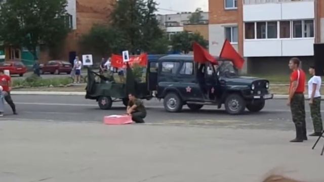 №8. "Охрана" и сан."Свитанок", РУПП "Гранит". 3 Июля 2016 г.,Микашевичи. смотреть онлайн