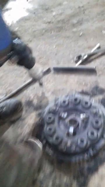 Дефектовка сцепления МТЗ 82 смотреть онлайн