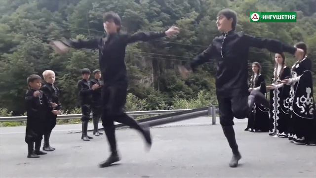 31052019 ИНГУШЕТИЯ ВЧЕРА,СЕГОДНЯ,ЗАВТРА ДУГИЕВА