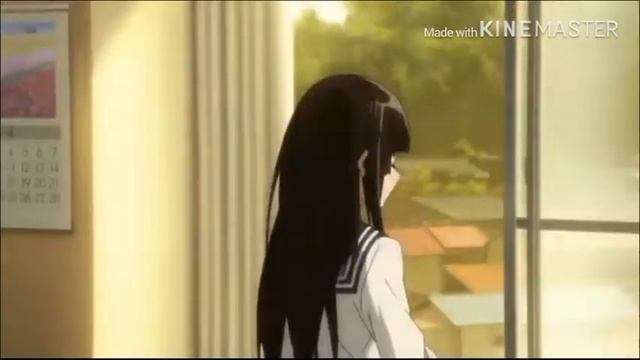 Аниме клип «Babe Hyuna»